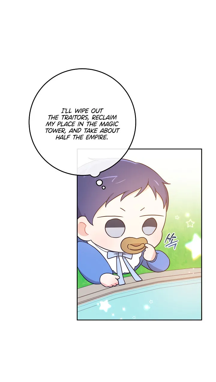 Gimme That Pacifier! Chapter 5 page 30 - 