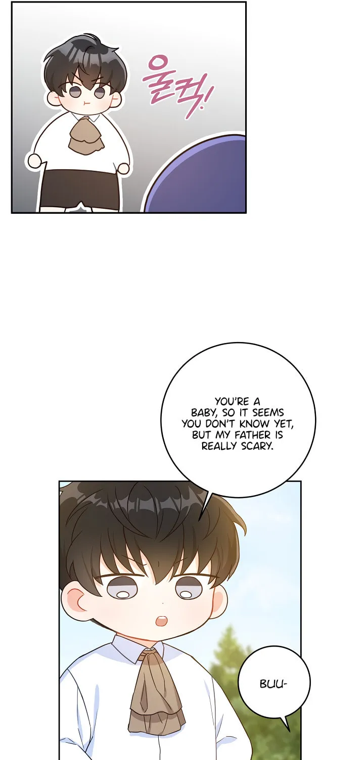 Gimme That Pacifier! Chapter 5 page 31 - 