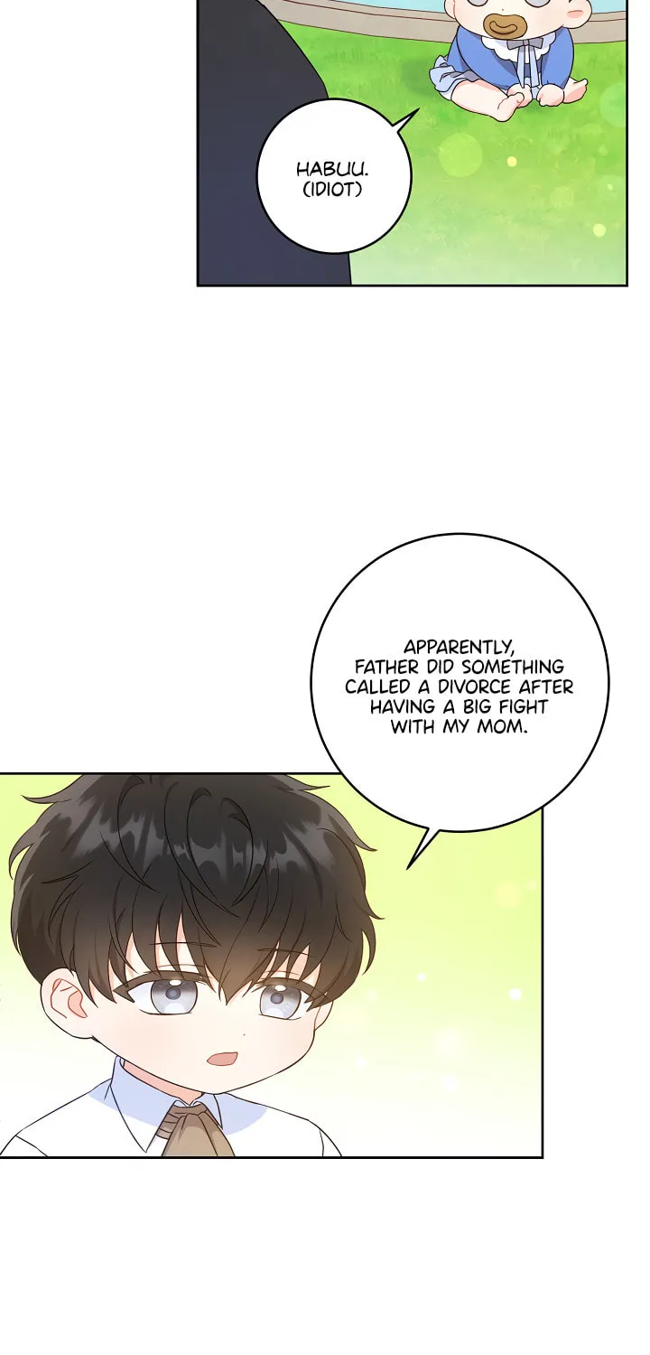 Gimme That Pacifier! Chapter 5 page 36 - 