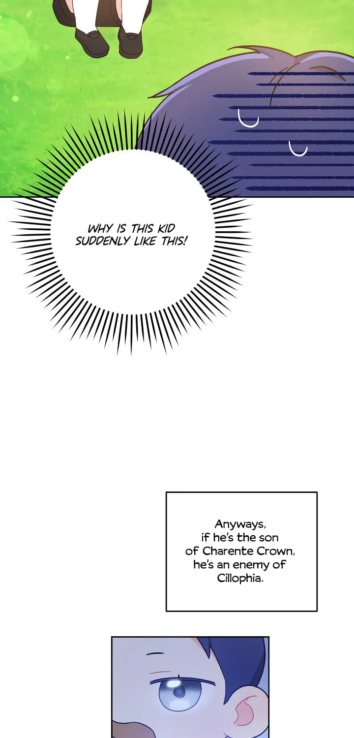 Gimme That Pacifier! Chapter 5 page 39 - 