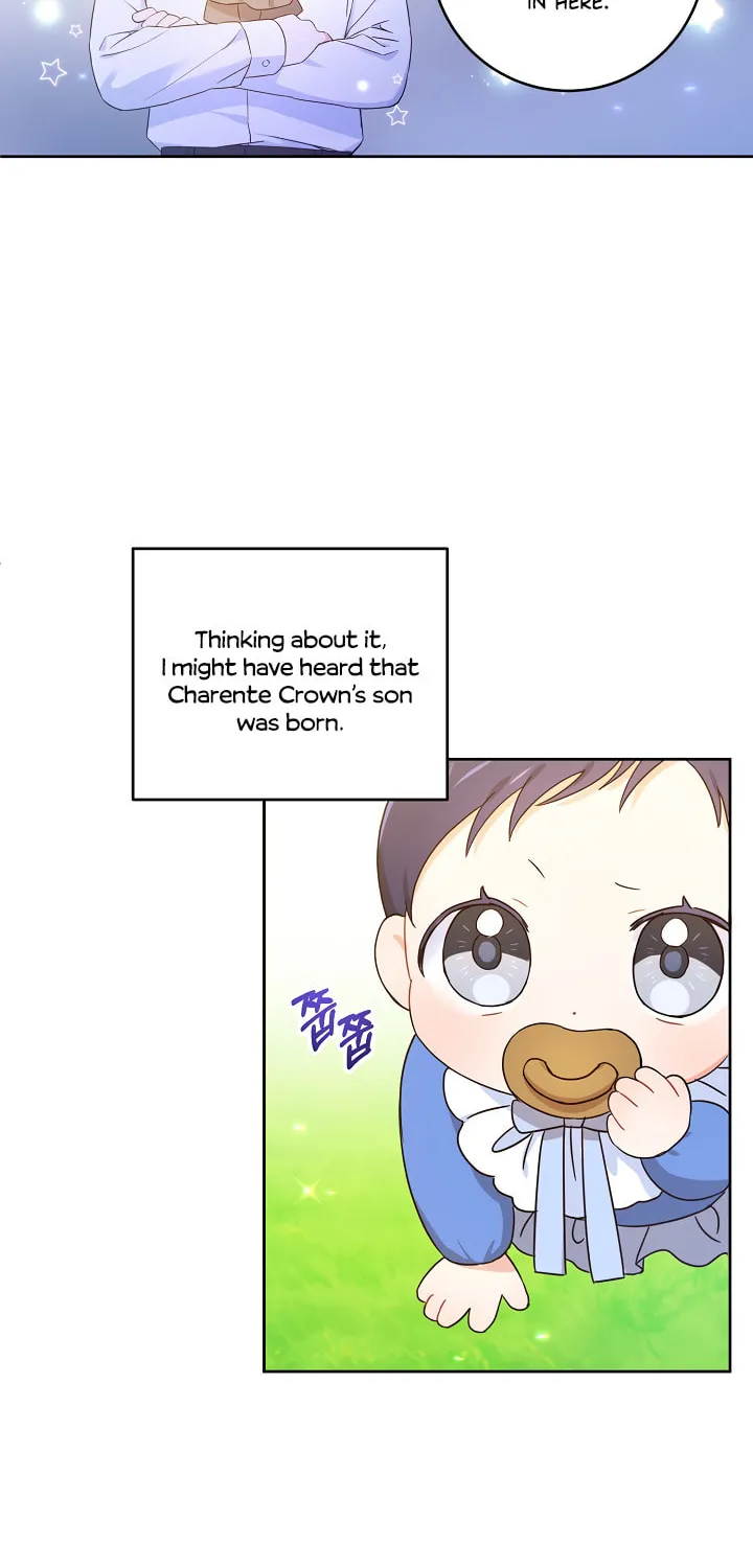 Gimme That Pacifier! Chapter 5 page 5 - 