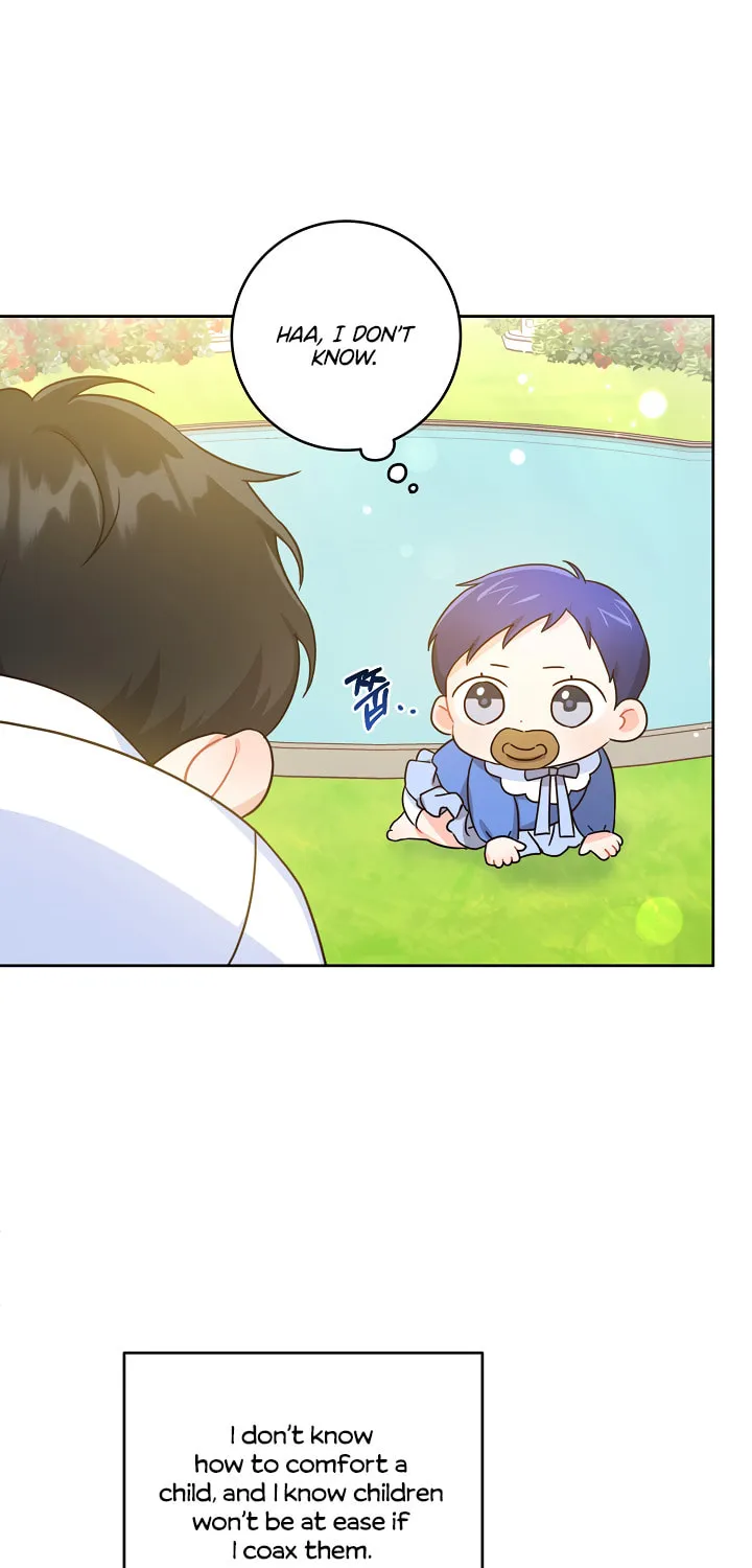 Gimme That Pacifier! Chapter 5 page 41 - 