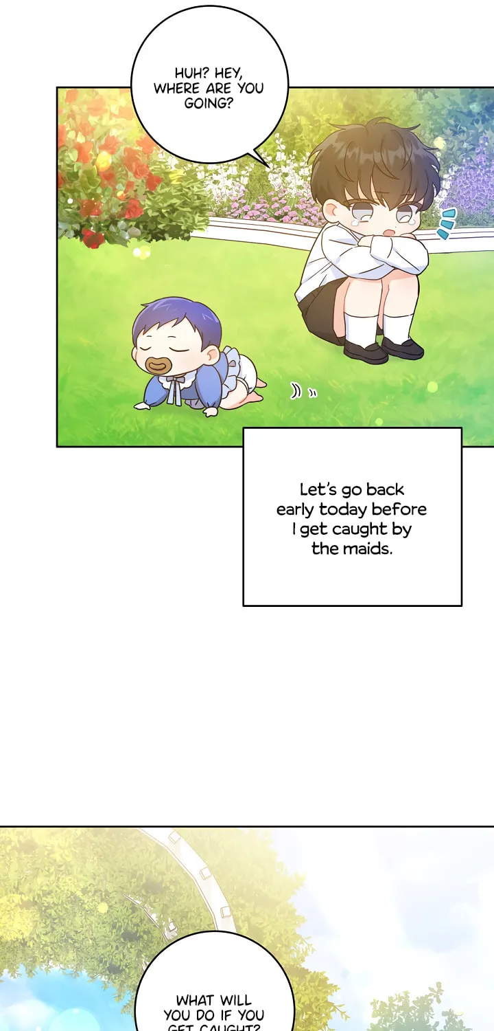 Gimme That Pacifier! Chapter 5 page 43 - 