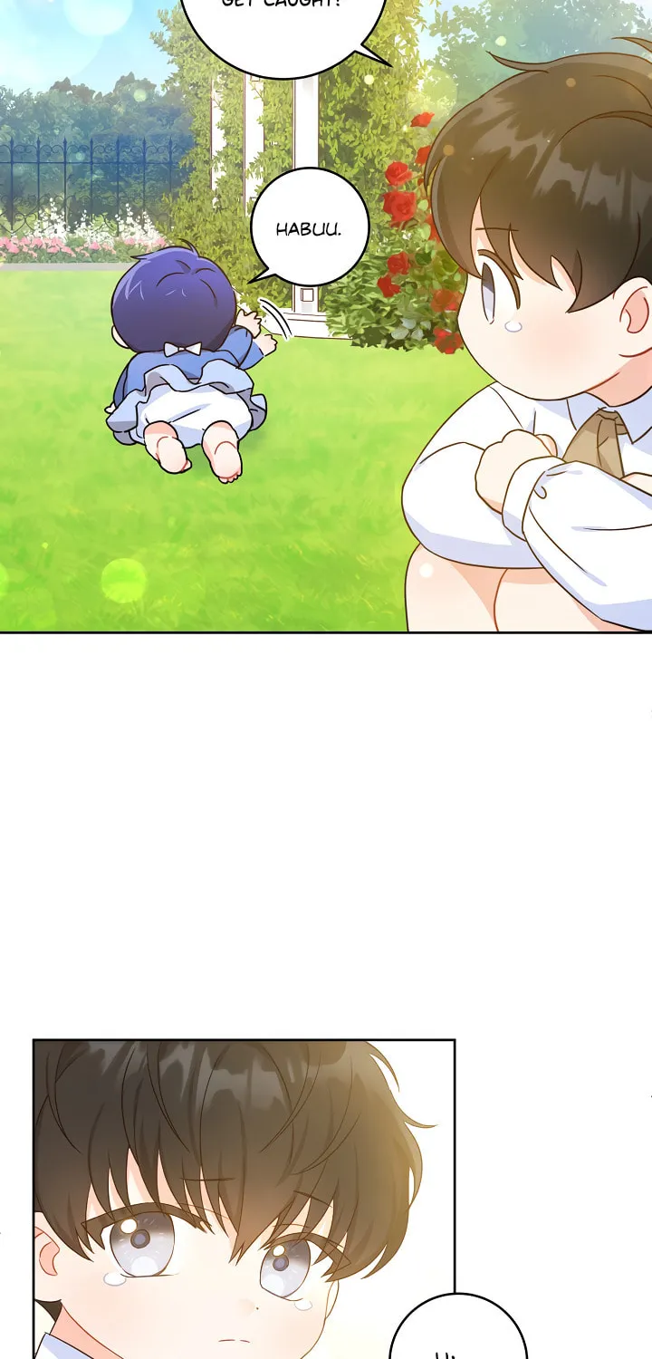 Gimme That Pacifier! Chapter 5 page 44 - 