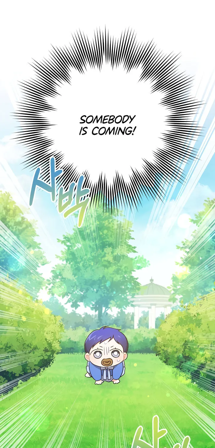 Gimme That Pacifier! Chapter 5 page 49 - 