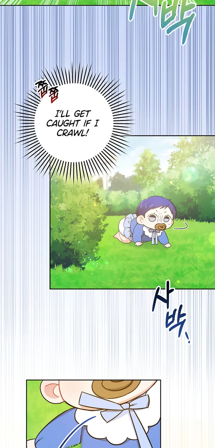 Gimme That Pacifier! Chapter 5 page 50 - 