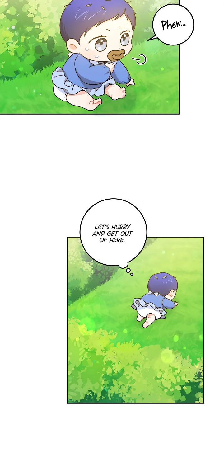 Gimme That Pacifier! Chapter 5 page 54 - 