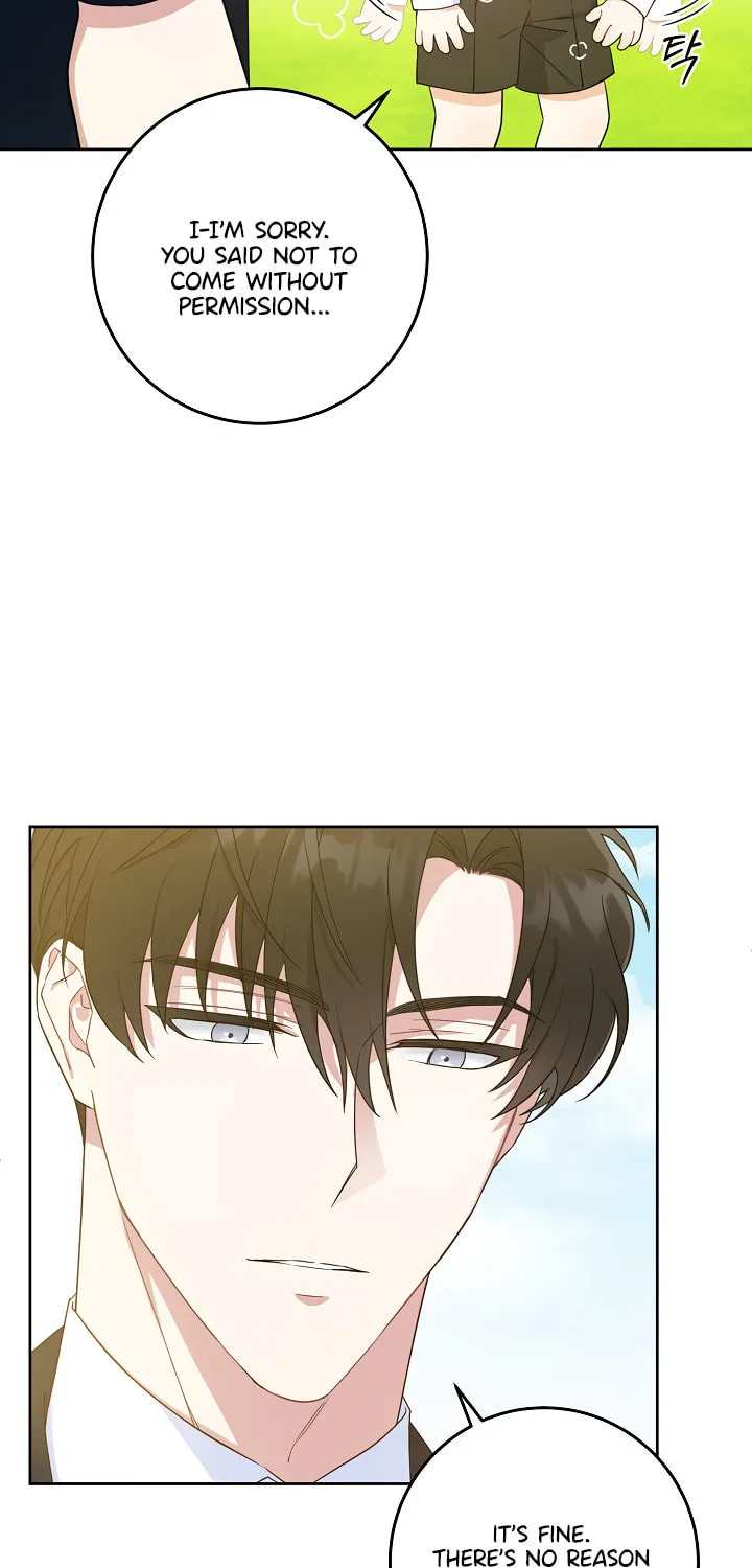 Gimme That Pacifier! Chapter 6 page 12 - 