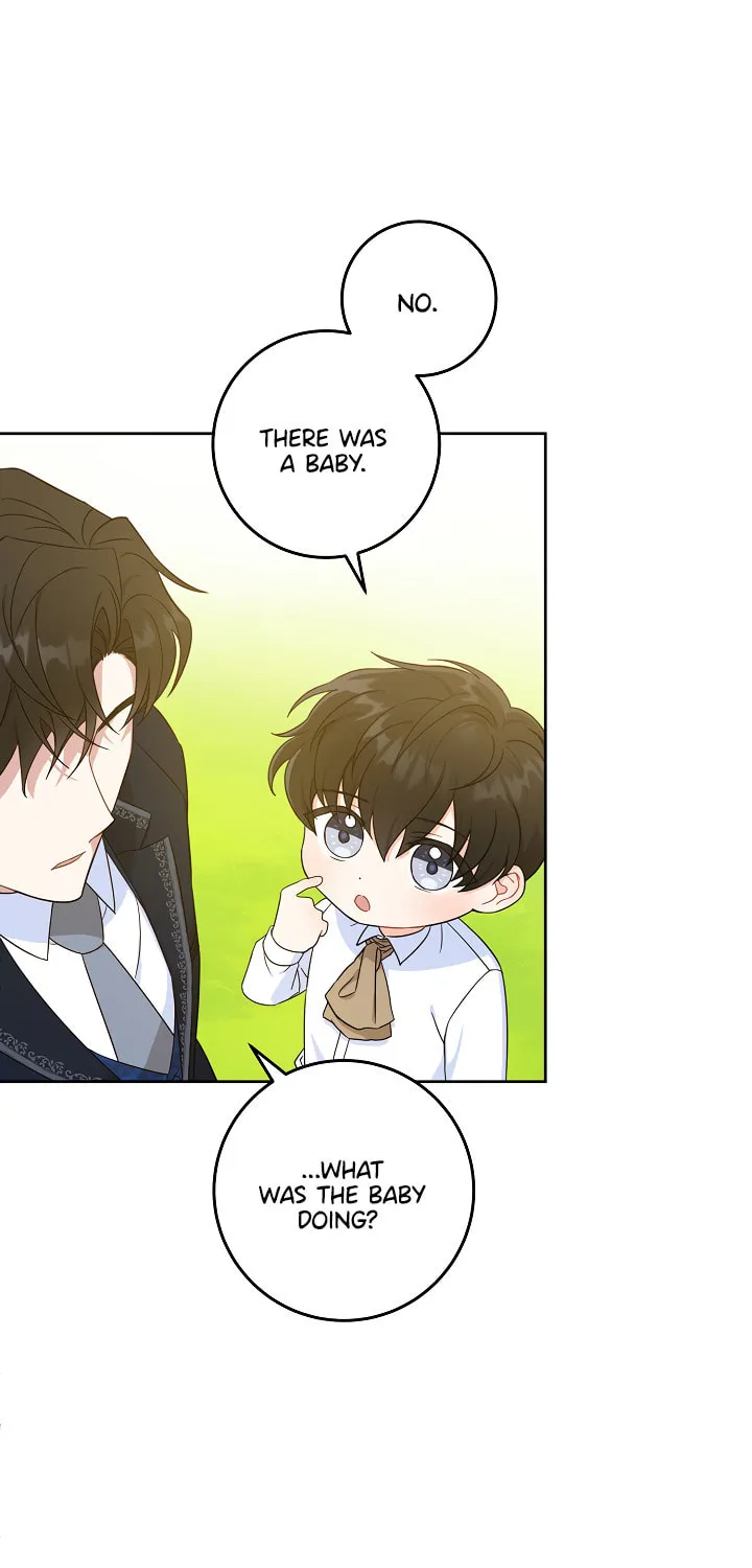 Gimme That Pacifier! Chapter 6 page 15 - 
