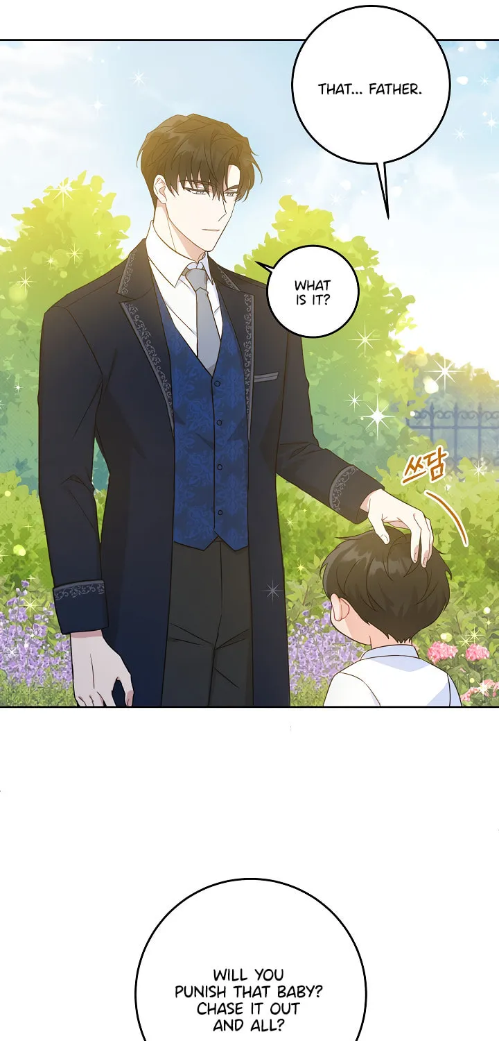 Gimme That Pacifier! Chapter 6 page 20 - 
