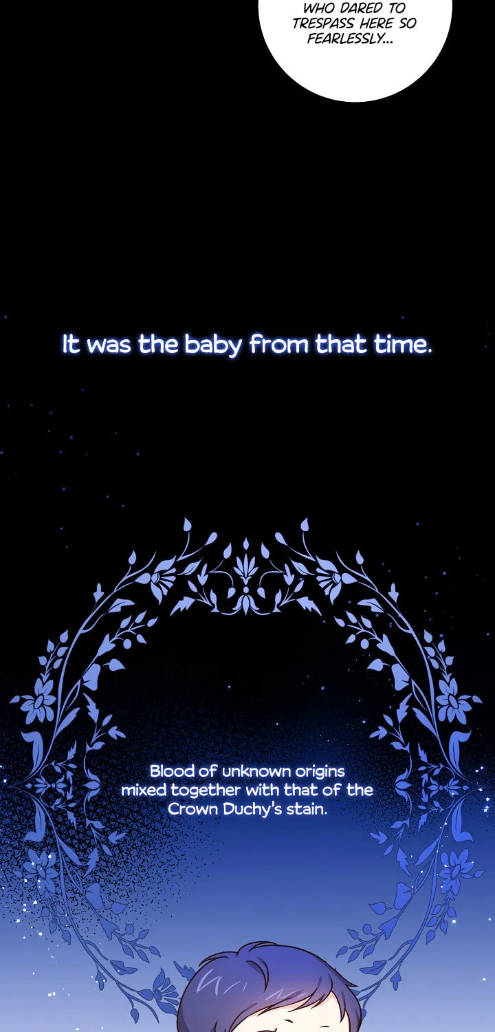 Gimme That Pacifier! Chapter 6 page 3 - 