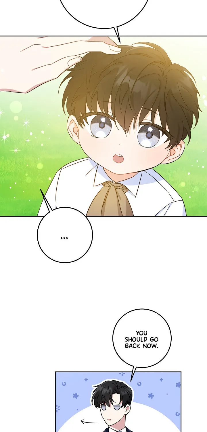 Gimme That Pacifier! Chapter 6 page 21 - 