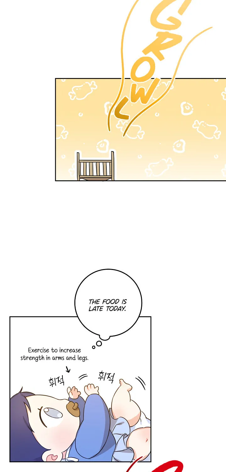 Gimme That Pacifier! Chapter 6 page 30 - 