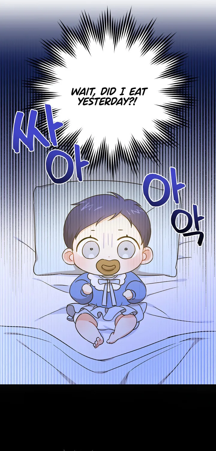 Gimme That Pacifier! Chapter 6 page 32 - 