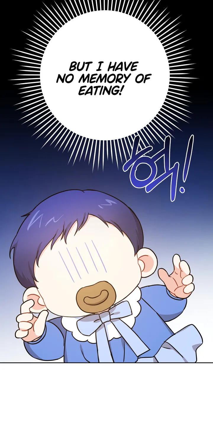 Gimme That Pacifier! Chapter 6 page 34 - 