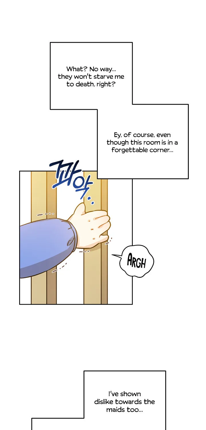 Gimme That Pacifier! Chapter 6 page 35 - 