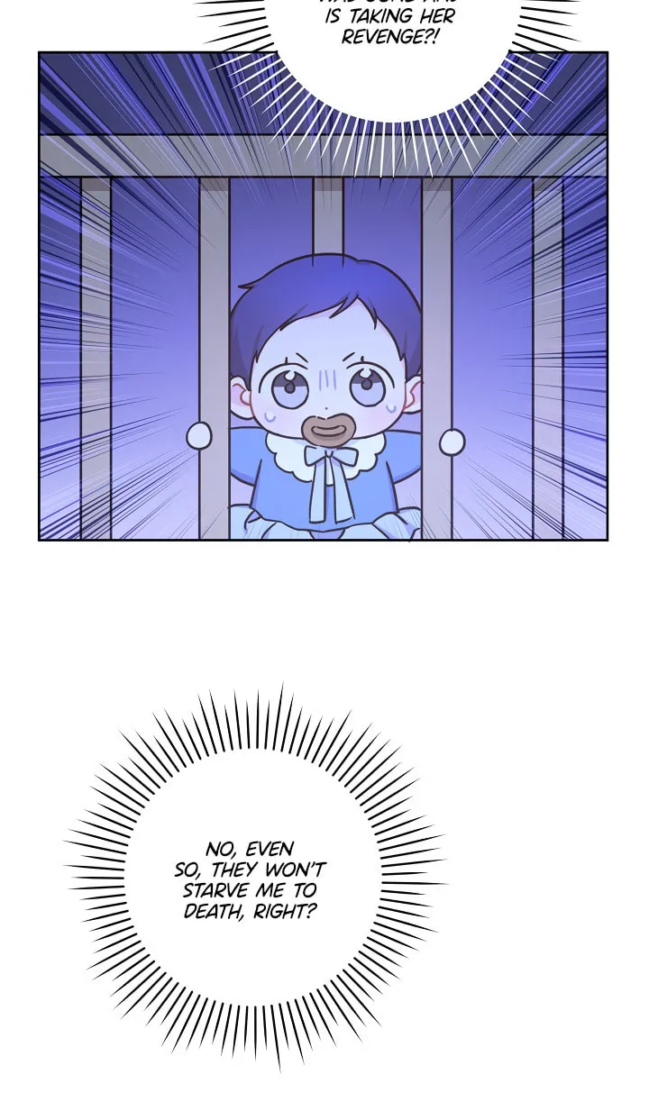 Gimme That Pacifier! Chapter 6 page 37 - 