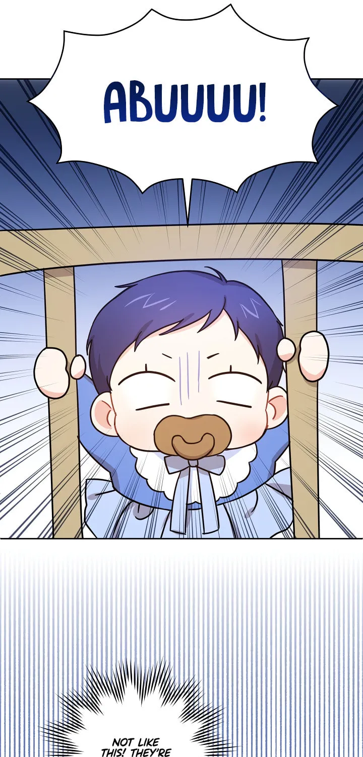 Gimme That Pacifier! Chapter 6 page 44 - 