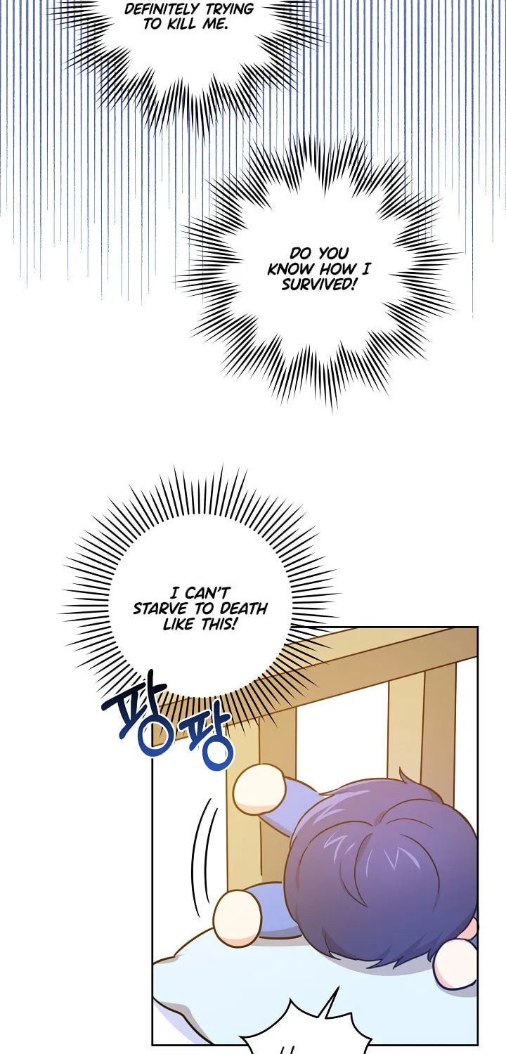 Gimme That Pacifier! Chapter 6 page 45 - 