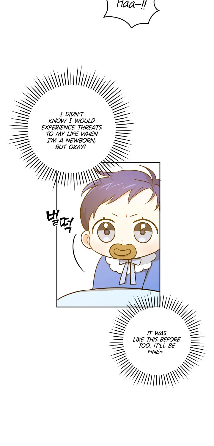 Gimme That Pacifier! Chapter 6 page 46 - 