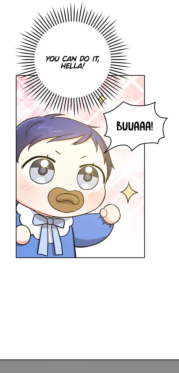 Gimme That Pacifier! Chapter 6 page 55 - 