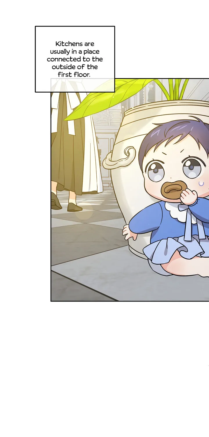 Gimme That Pacifier! Chapter 6 page 58 - 