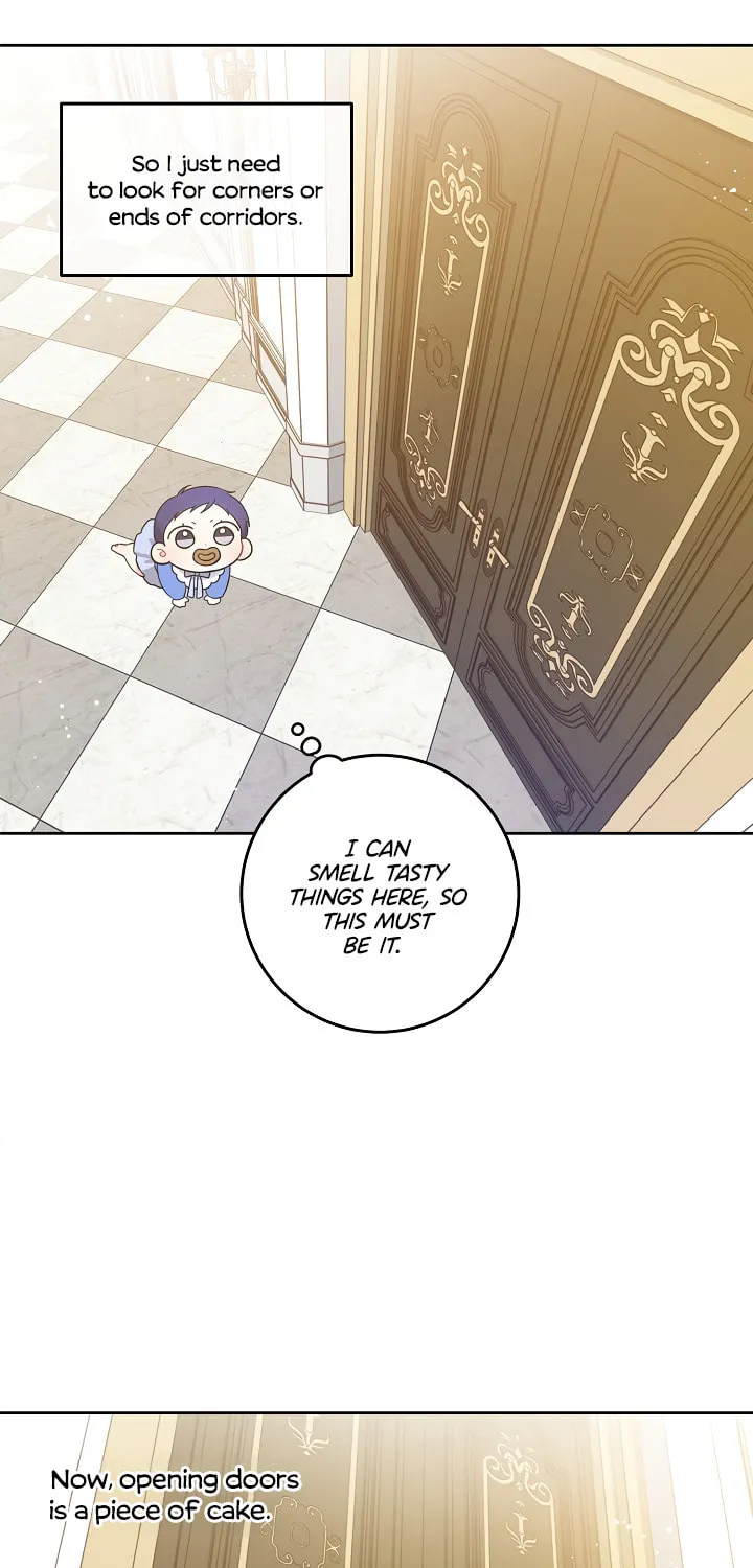 Gimme That Pacifier! Chapter 6 page 59 - 