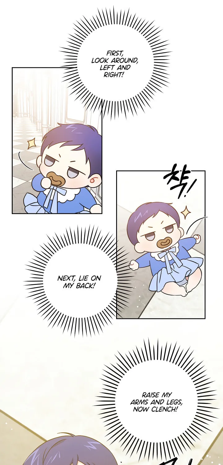 Gimme That Pacifier! Chapter 6 page 61 - 