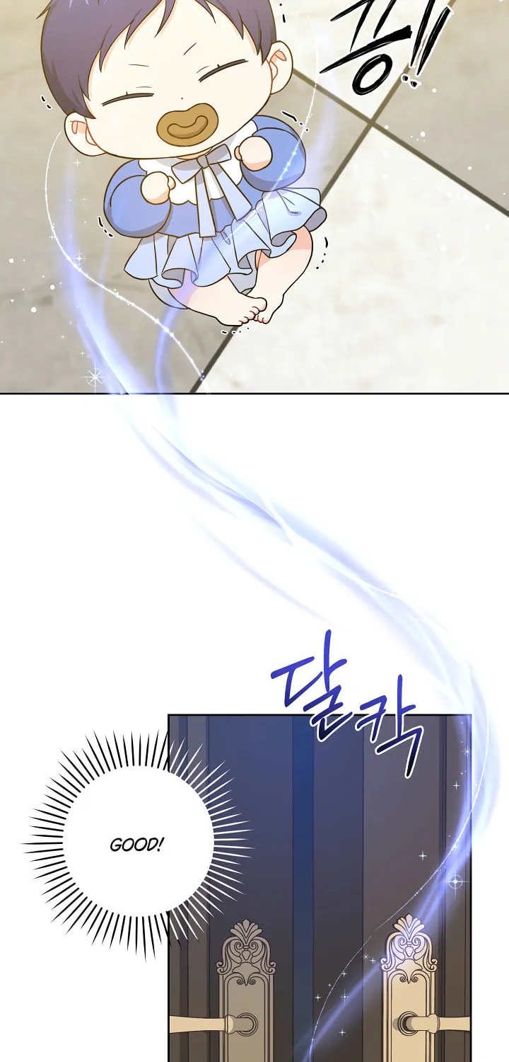 Gimme That Pacifier! Chapter 6 page 62 - 