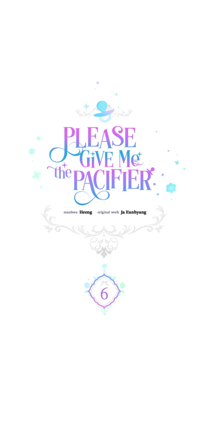 Gimme That Pacifier! Chapter 6 page 9 - 