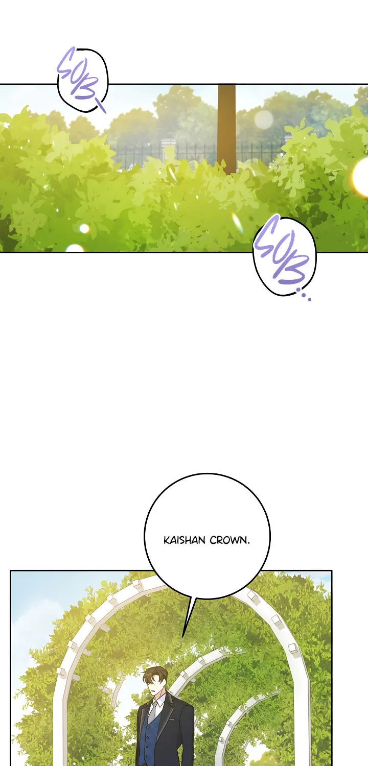 Gimme That Pacifier! Chapter 6 page 10 - 