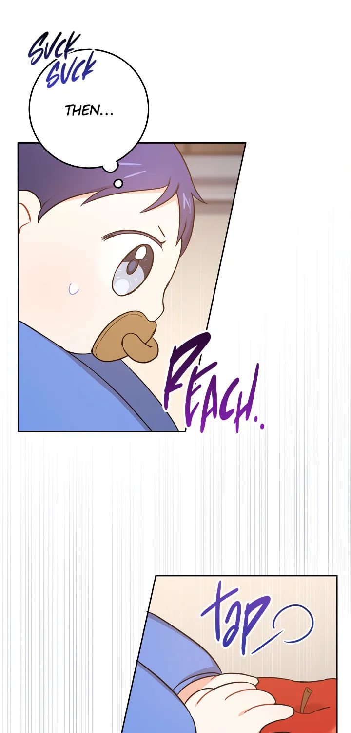 Gimme That Pacifier! Chapter 7 page 14 - 