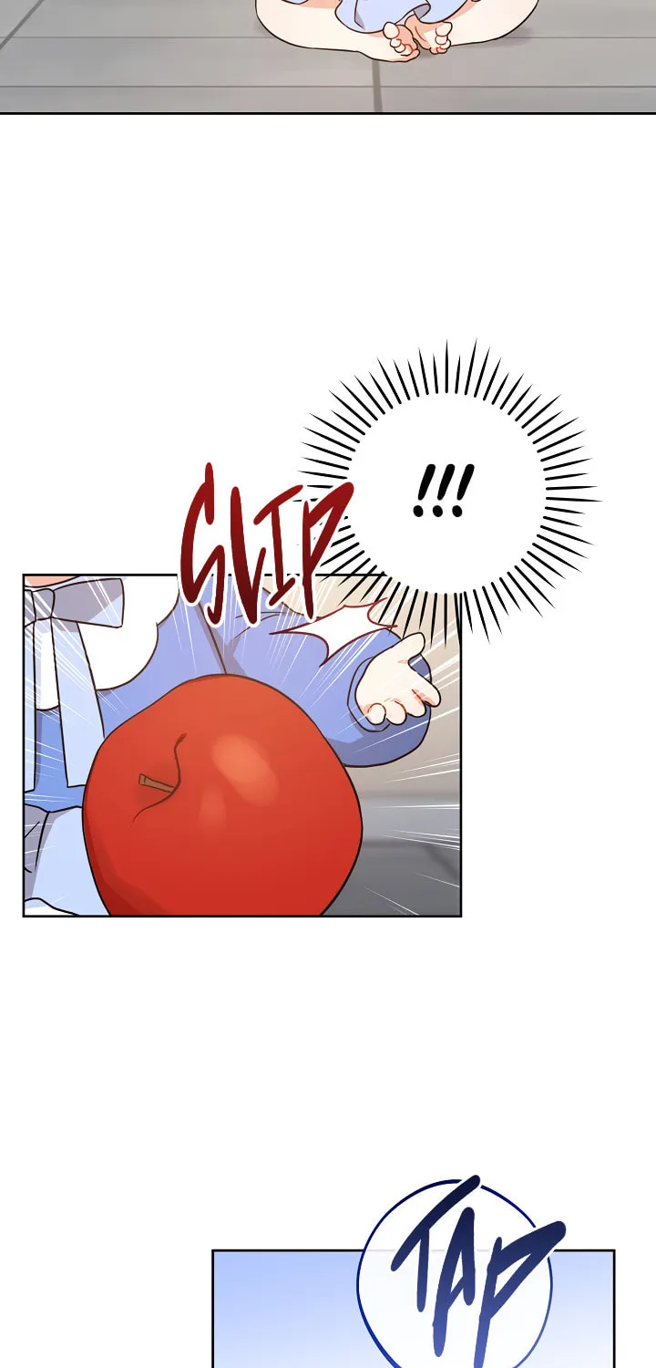 Gimme That Pacifier! Chapter 7 page 16 - 