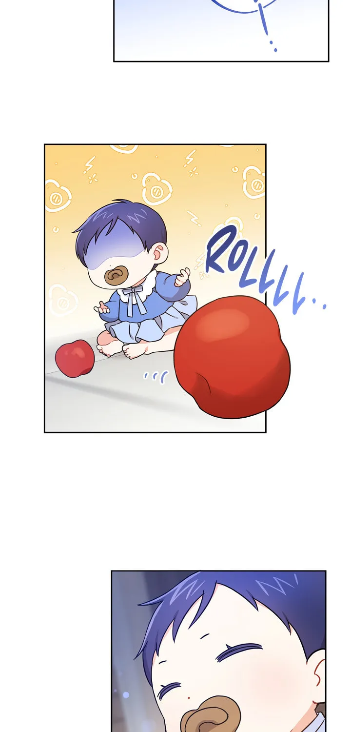 Gimme That Pacifier! Chapter 7 page 17 - 