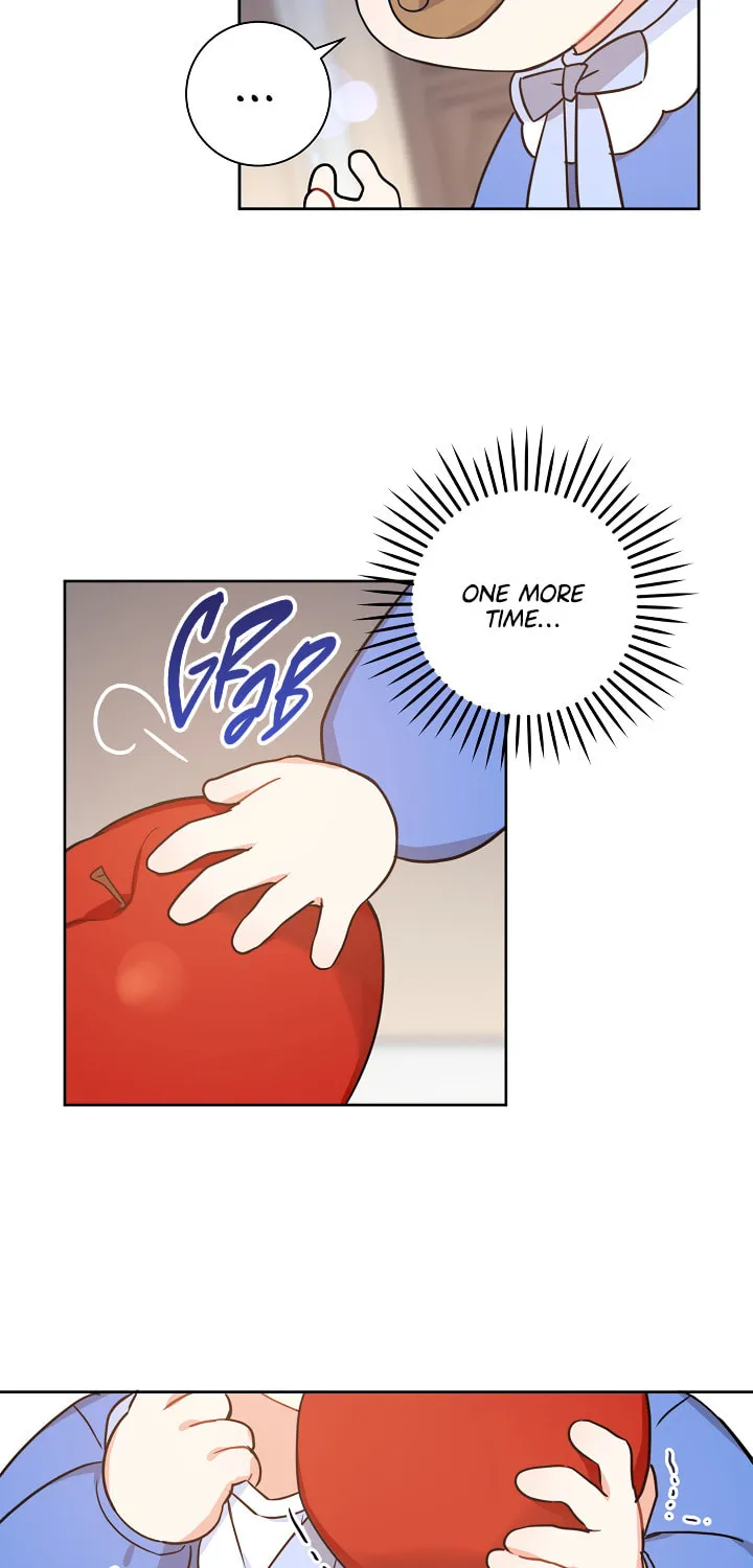 Gimme That Pacifier! Chapter 7 page 18 - 