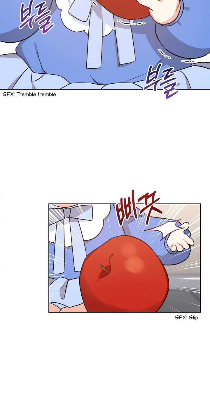 Gimme That Pacifier! Chapter 7 page 19 - 