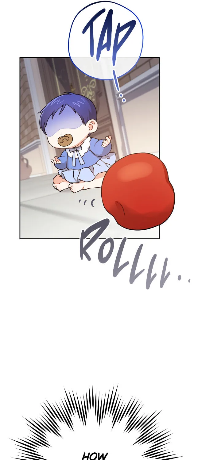 Gimme That Pacifier! Chapter 7 page 20 - 
