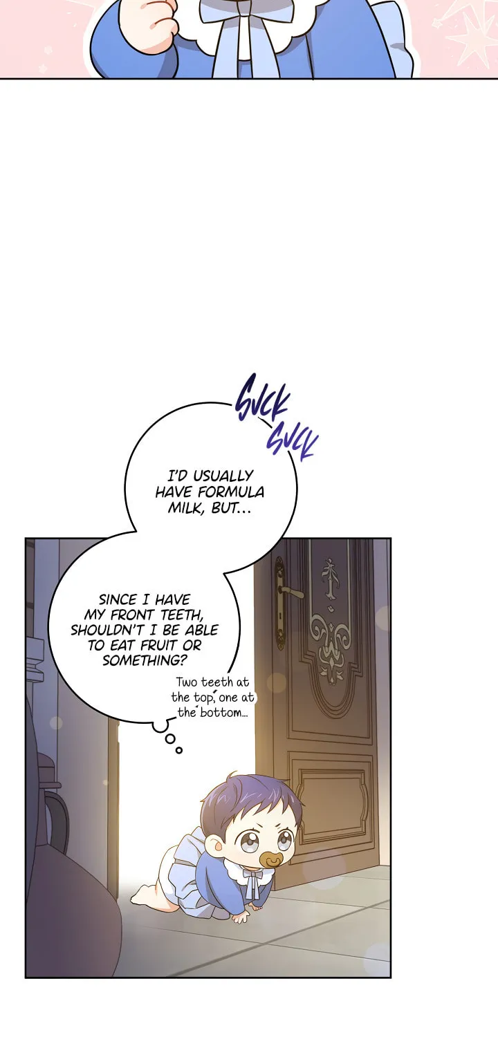 Gimme That Pacifier! Chapter 7 page 3 - 