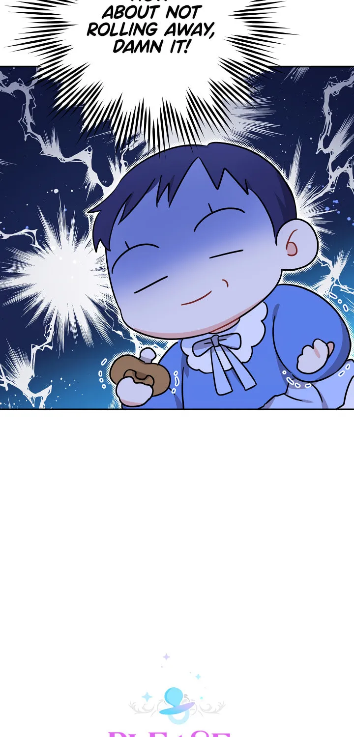 Gimme That Pacifier! Chapter 7 page 21 - 