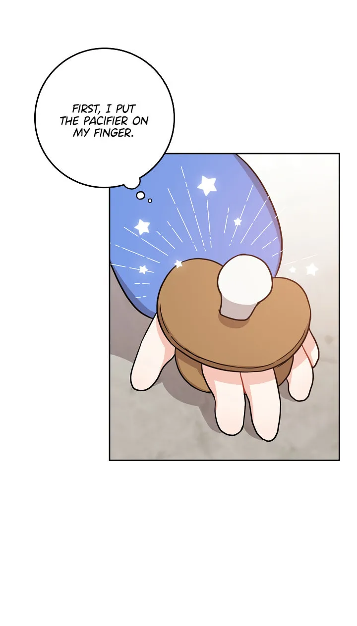 Gimme That Pacifier! Chapter 7 page 25 - 