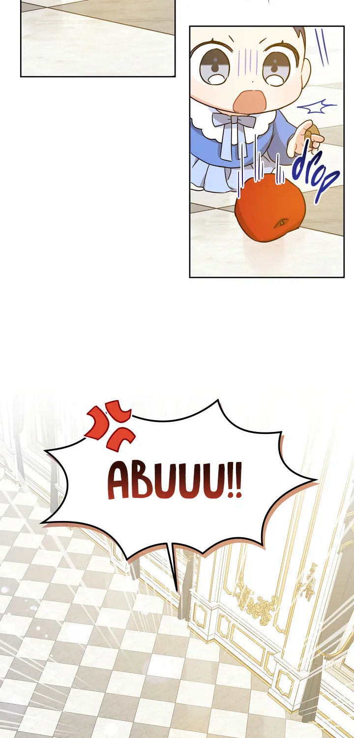 Gimme That Pacifier! Chapter 7 page 27 - 