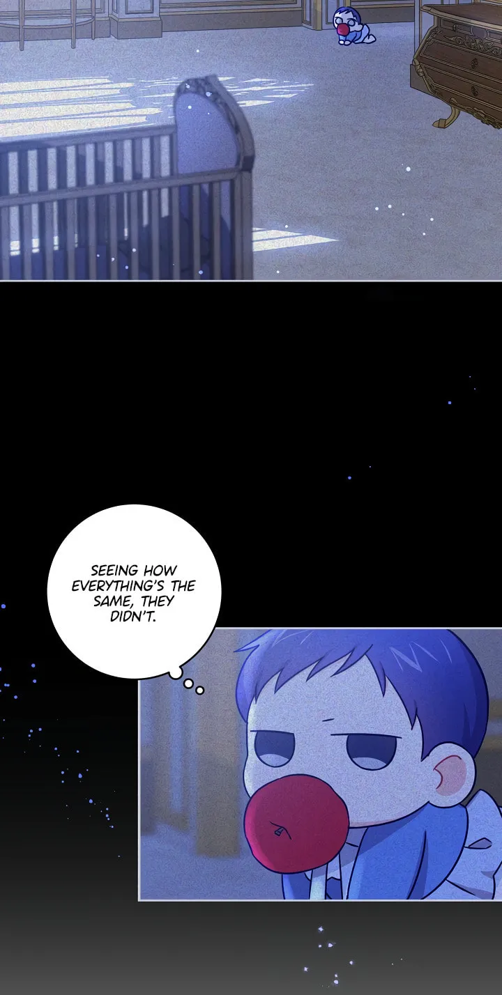 Gimme That Pacifier! Chapter 7 page 31 - 