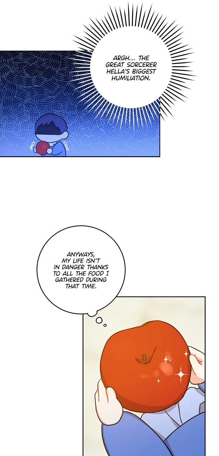 Gimme That Pacifier! Chapter 7 page 38 - 