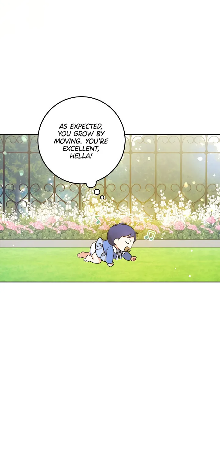 Gimme That Pacifier! Chapter 7 page 42 - 