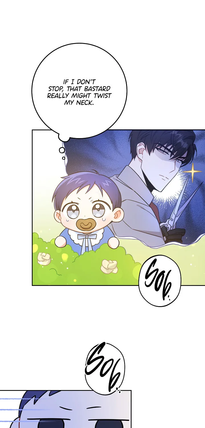 Gimme That Pacifier! Chapter 7 page 48 - 