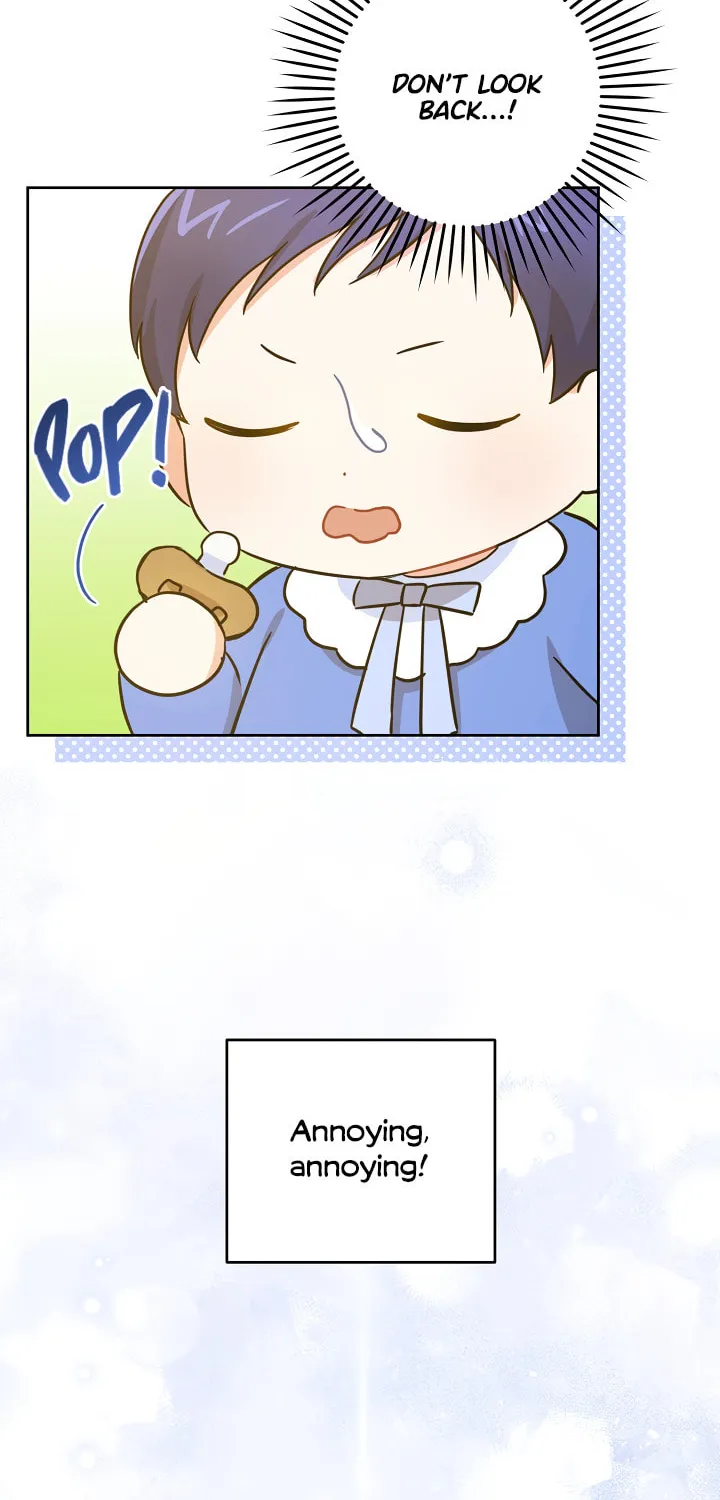 Gimme That Pacifier! Chapter 7 page 57 - 
