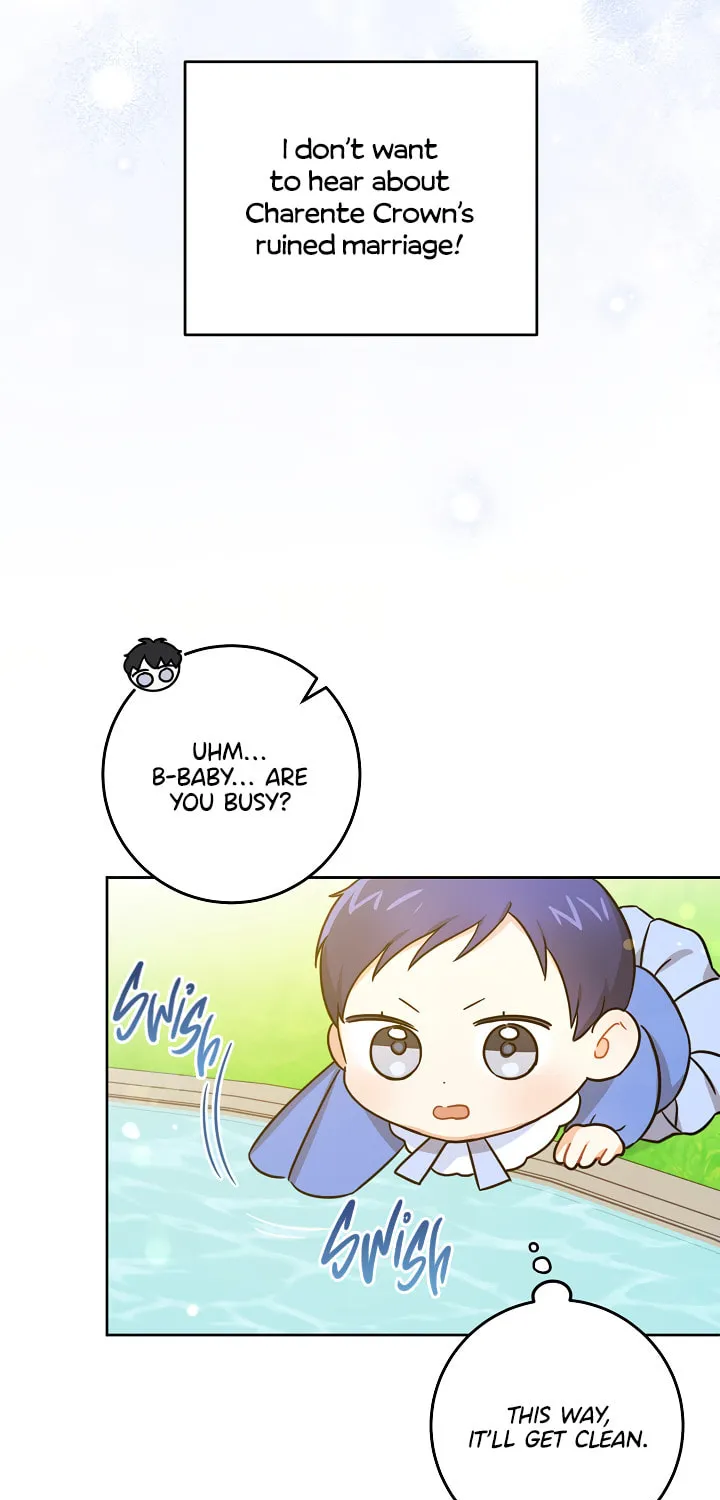 Gimme That Pacifier! Chapter 7 page 58 - 