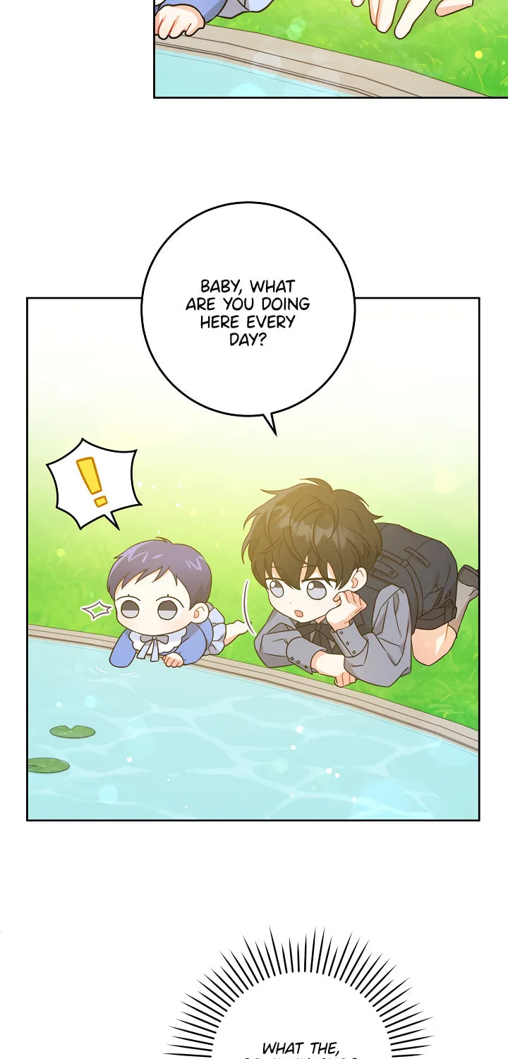 Gimme That Pacifier! Chapter 7 page 60 - 