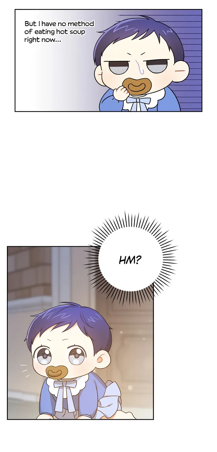 Gimme That Pacifier! Chapter 7 page 7 - 