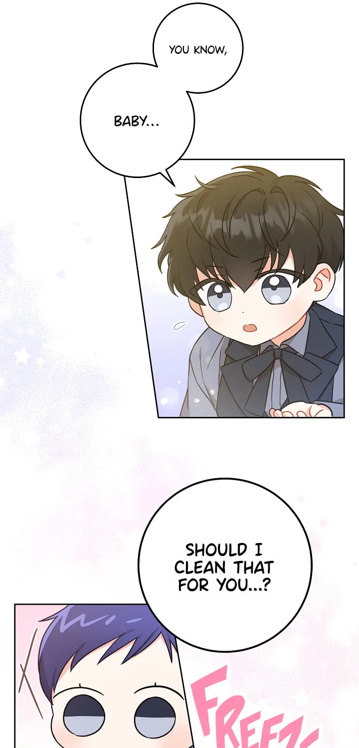 Gimme That Pacifier! Chapter 7 page 62 - 